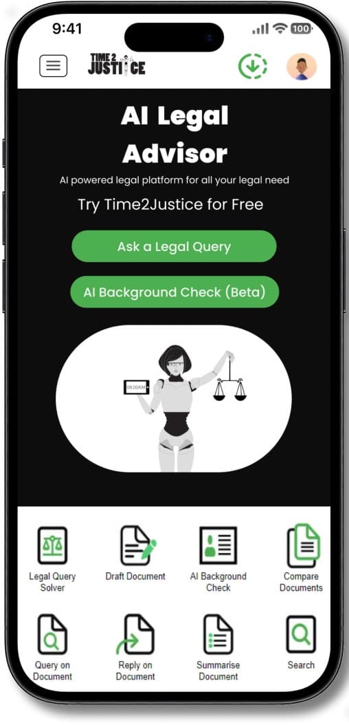 Mobile mockup
